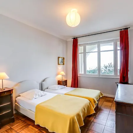 Les 3 Couronnes- L'annexe-1 Апартаменты *
